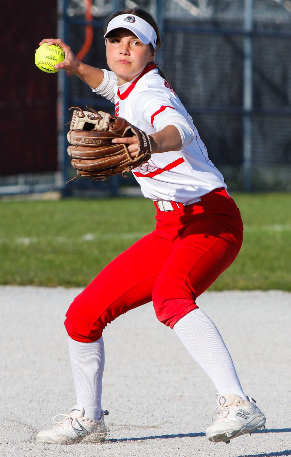 Gallery: Marist at Crown Point softball